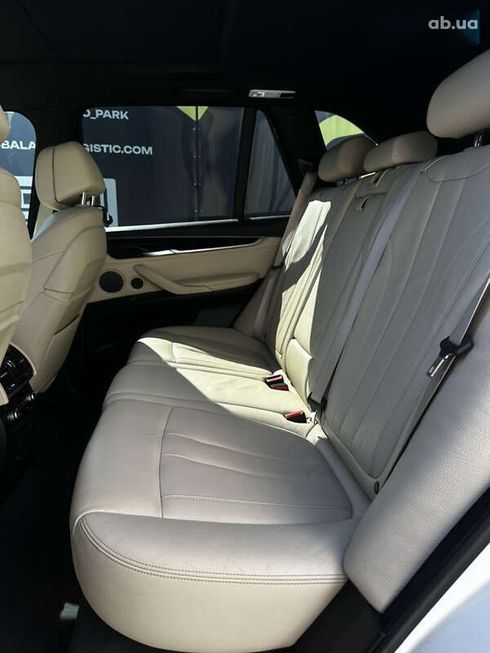 BMW X5 2017 - фото 19