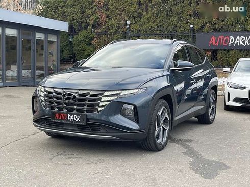 Hyundai Tucson 2021 - фото 6