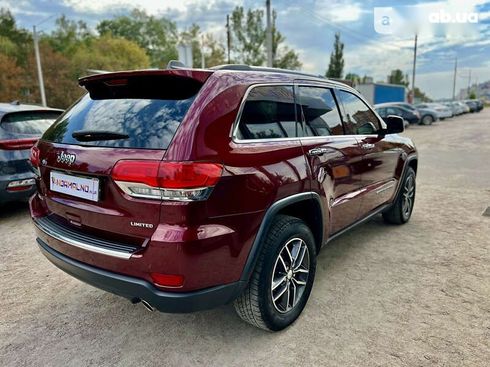 Jeep Grand Cherokee 2018 - фото 6