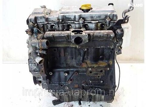 двигатель в сборе для Saab 9-3 - купить на Автобазаре - фото 7