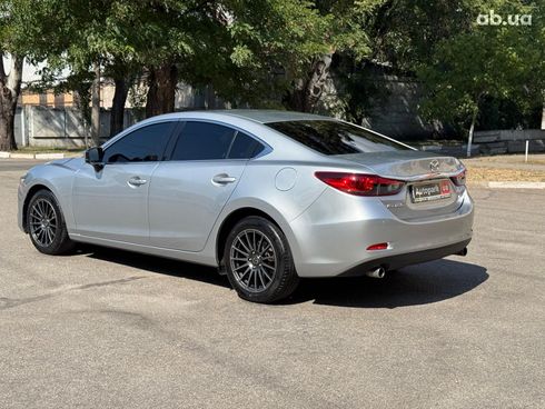 Mazda 6 2016 серый - фото 3