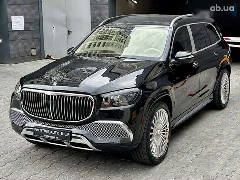 Mercedes-Benz Maybach S-Class 2021 - фото 8