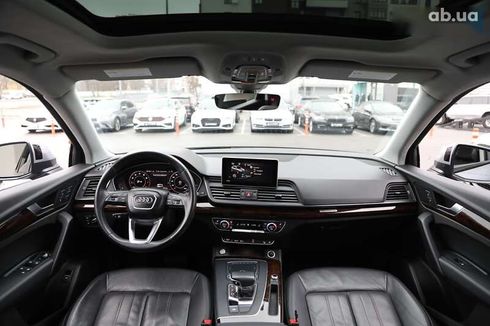 Audi Q5 2017 - фото 12