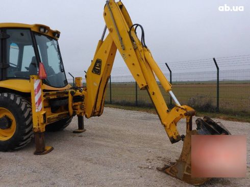 JCB 4 CX 2006 - фото 3