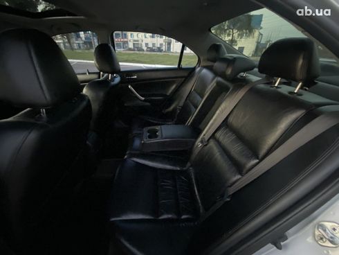 Honda Accord 2005 серебристый - фото 10