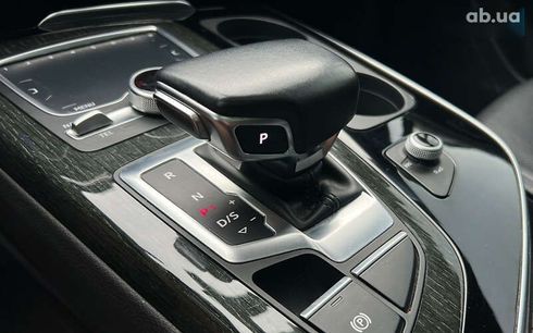 Audi Q7 2017 - фото 21