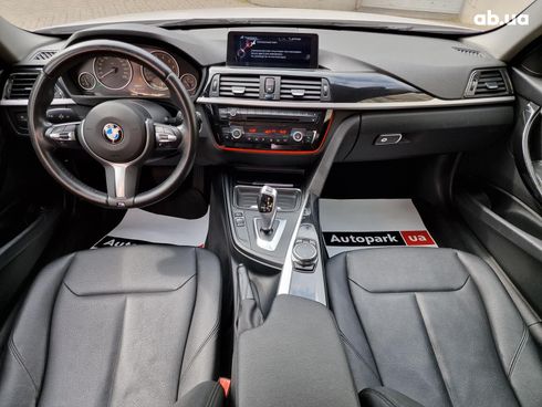 BMW 3 серия 2014 белый - фото 45