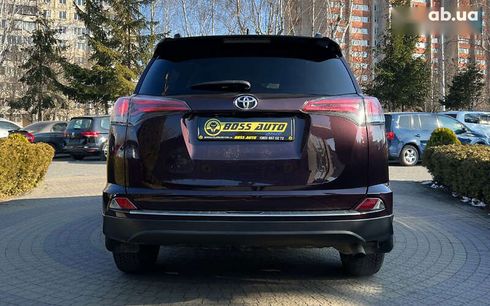 Toyota RAV4 2017 - фото 6