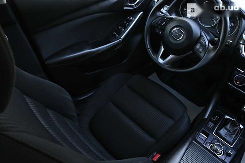 Mazda 6 2015 - фото 15