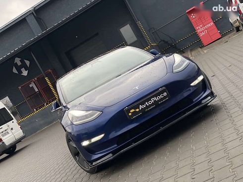 Tesla Model 3 2018 - фото 9