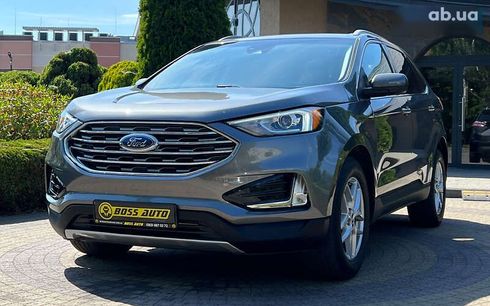 Ford Edge 2021 - фото 3