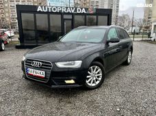 Купить Audi A4 2015 бу в Киеве - купить на Автобазаре