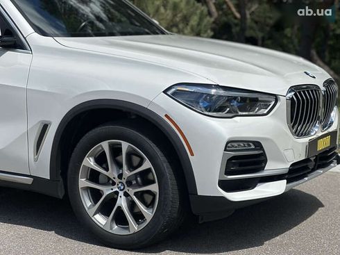 BMW X5 2020 - фото 20