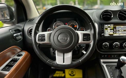 Jeep Compass 2013 - фото 14