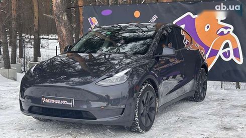 Tesla Model Y 2024 - фото 24
