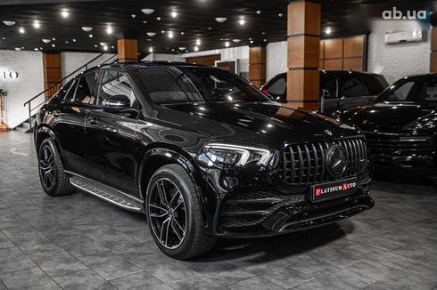 Mercedes-Benz GLE-Class 2020 - фото 7