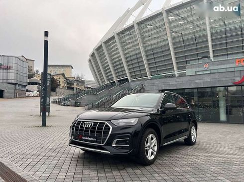 Audi Q5 2021 - фото 3
