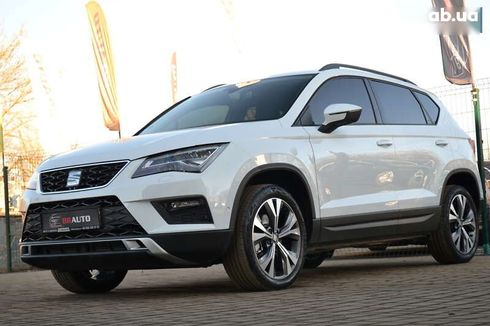 SEAT Ateca 2018 - фото 2