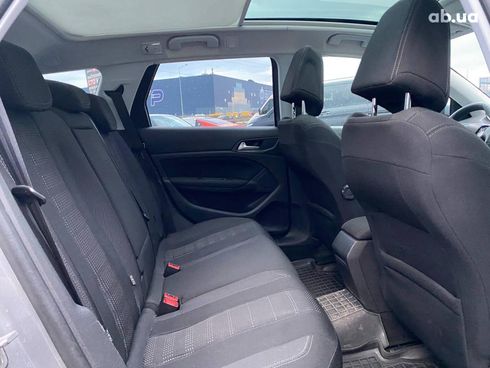 Peugeot 308 2015 серый - фото 28