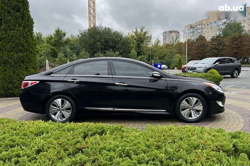 Hyundai Sonata 2013 - фото 8
