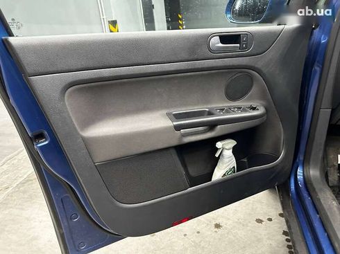 Volkswagen Golf Plus 2007 - фото 7