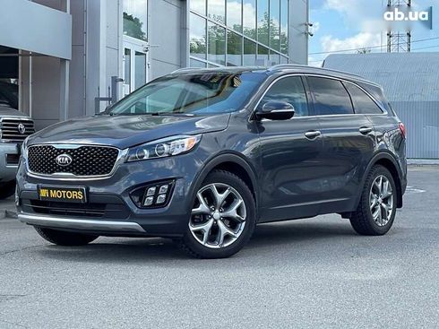 Kia Sorento 2016 - фото 3