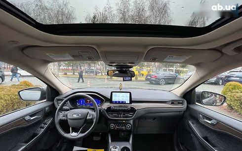 Ford Escape 2020 - фото 16