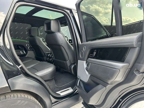 Land Rover Range Rover 2018 - фото 28