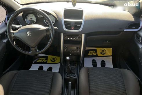 Peugeot 207 2007 - фото 10