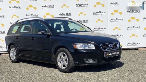 Volvo V50 2011 - фото 12