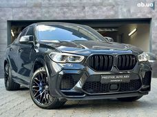 Продаж вживаних BMW X6 M в Києві - купити на Автобазарі