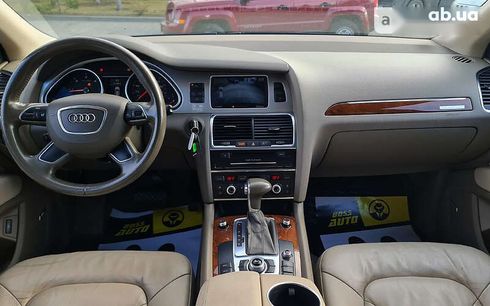 Audi Q7 2013 - фото 13