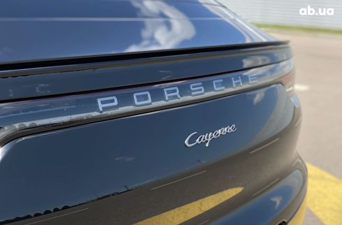 Porsche Cayenne Coupe 2024 - фото 11