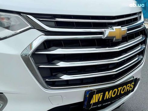Chevrolet Traverse 2018 - фото 23