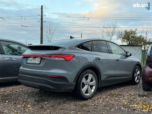 Audi Q4 Sportback e-tron 2023 - фото 3