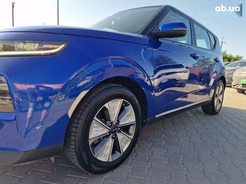 Kia Soul EV 2021 - фото 2
