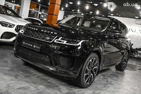 Land Rover Range Rover Sport 2018 - фото 4