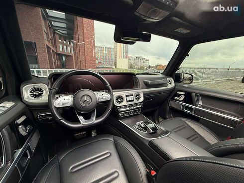 Mercedes-Benz G-Класс 2023 - фото 30
