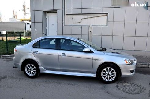 Mitsubishi Lancer 2011 - фото 7