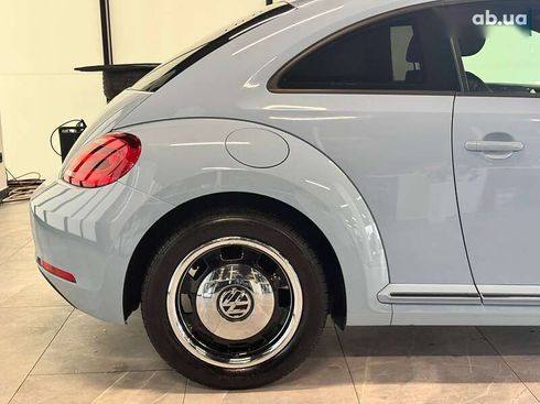 Volkswagen Beetle 2015 - фото 7