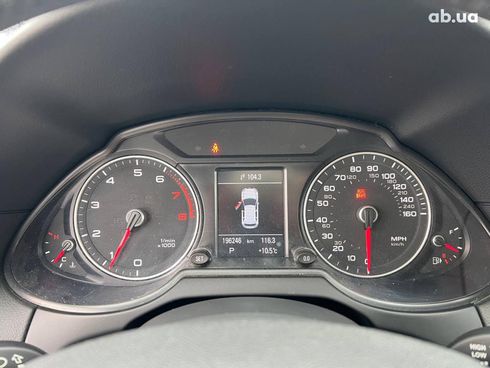 Audi Q5 2015 серый - фото 21