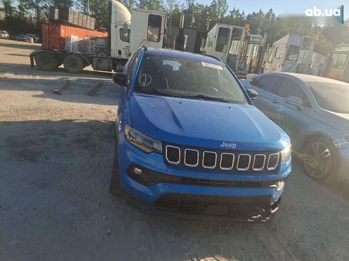 Jeep Compass 2023 - фото 8