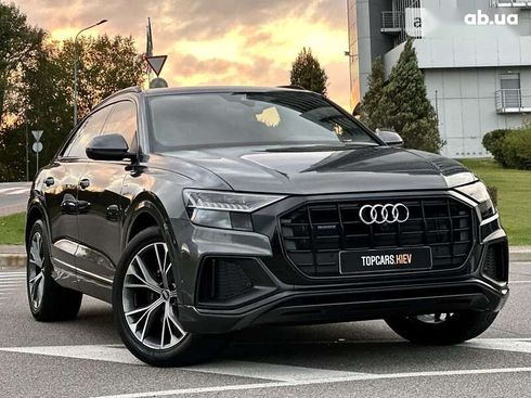 Audi Q8 2021 - фото 22