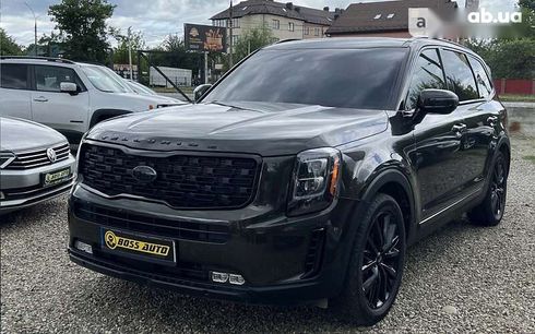 Kia Telluride 2019 - фото 3