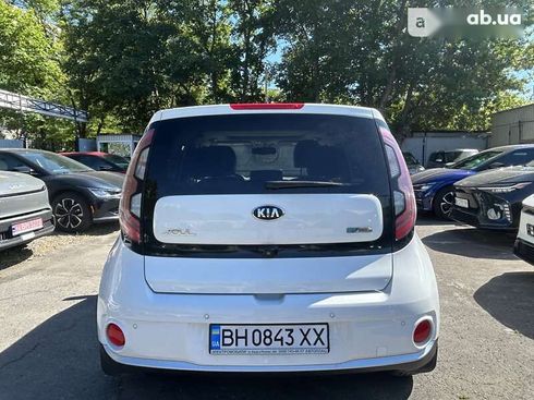 Kia Soul 2016 - фото 8