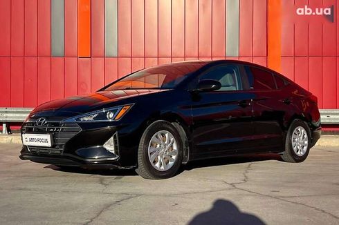 Hyundai Elantra 2019 - фото 4