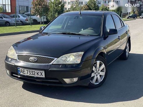 Ford Mondeo 2004 - фото 3