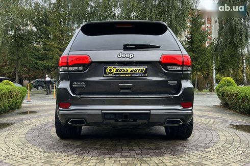 Jeep Grand Cherokee 2014 - фото 6