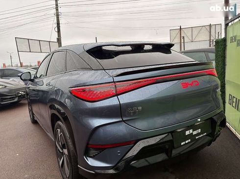 BYD Sea Lion 7 2024 - фото 7