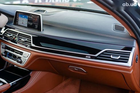 BMW 7 серия 2021 - фото 28